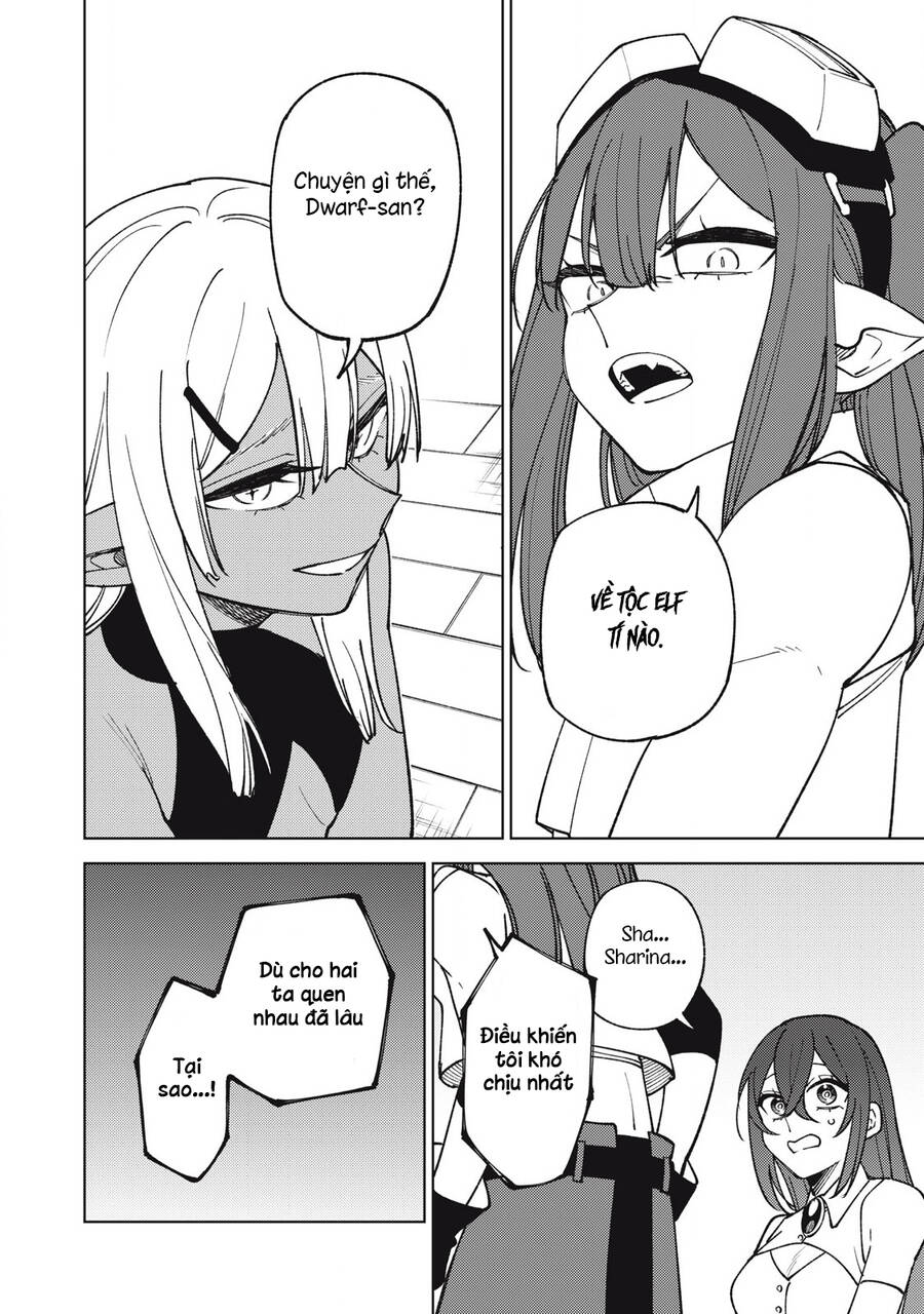 My S-Rank Party Fired Me For Being A Curse Artificer ~ I Can Only Make “Cursed Items”, But They’Re Artifact Class! Chapter 31.1 - Trang 2