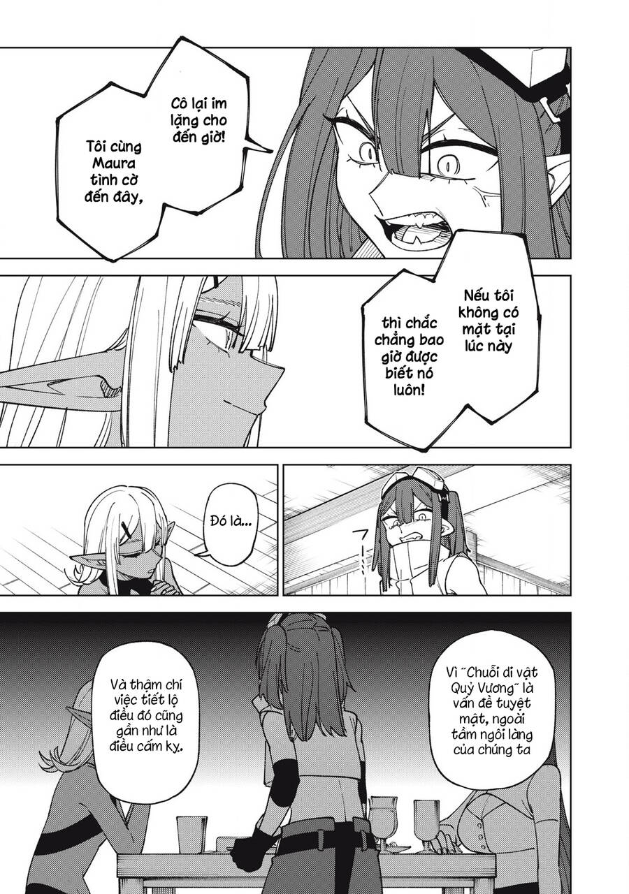 My S-Rank Party Fired Me For Being A Curse Artificer ~ I Can Only Make “Cursed Items”, But They’Re Artifact Class! Chapter 31.1 - Trang 2