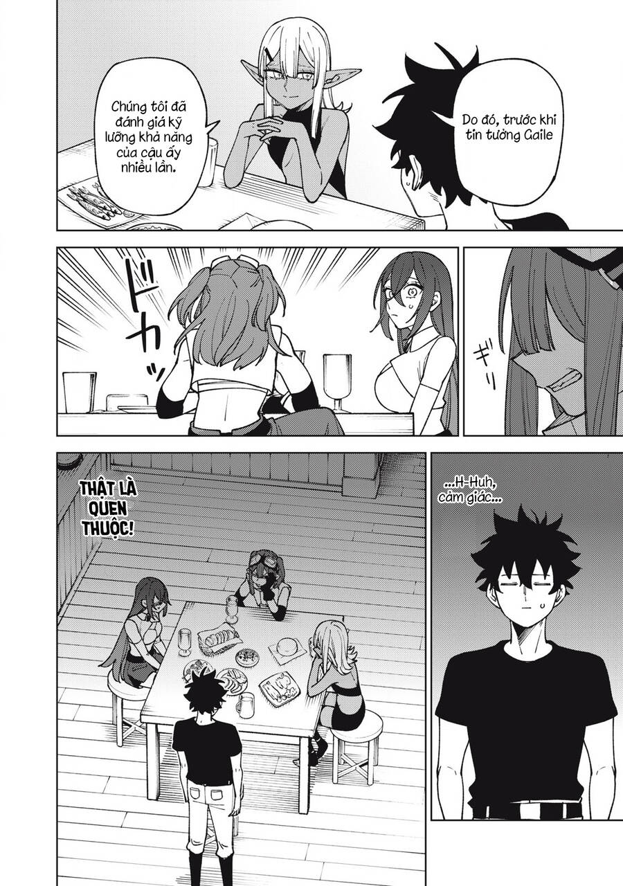 My S-Rank Party Fired Me For Being A Curse Artificer ~ I Can Only Make “Cursed Items”, But They’Re Artifact Class! Chapter 31.1 - Trang 2