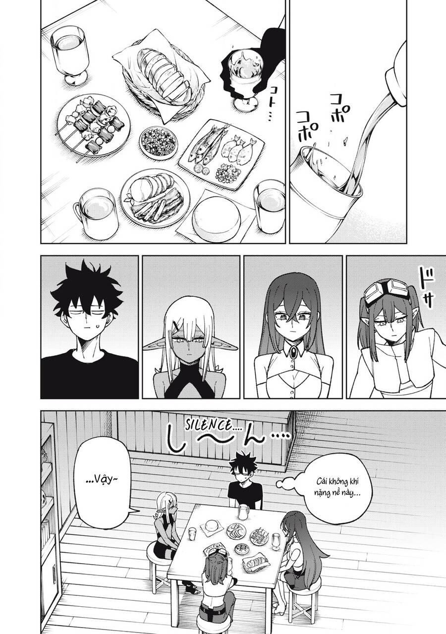 My S-Rank Party Fired Me For Being A Curse Artificer ~ I Can Only Make “Cursed Items”, But They’Re Artifact Class! Chapter 31.1 - Trang 2