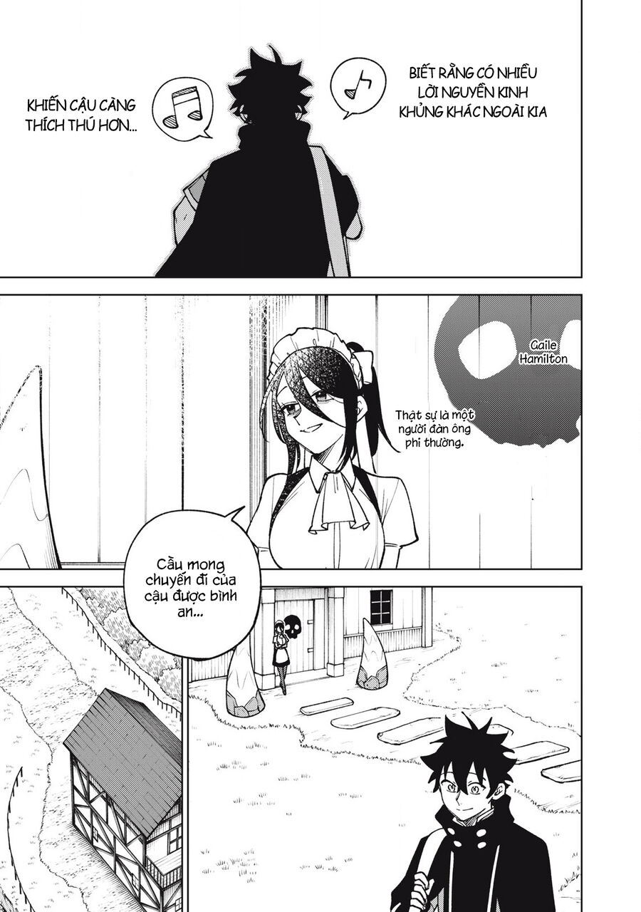 My S-Rank Party Fired Me For Being A Curse Artificer ~ I Can Only Make “Cursed Items”, But They’Re Artifact Class! Chapter 32.1 - Trang 2