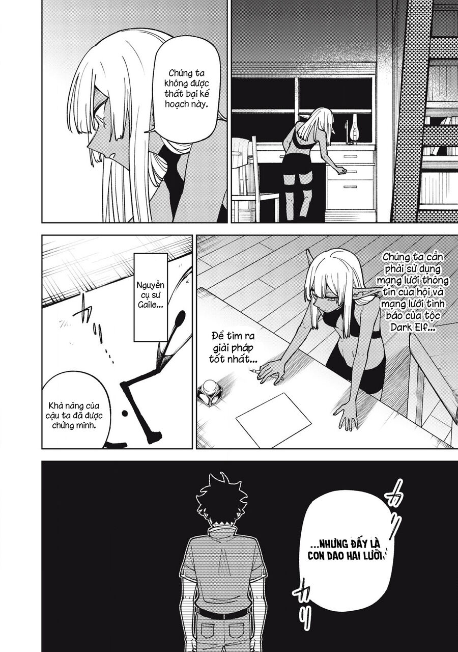 My S-Rank Party Fired Me For Being A Curse Artificer ~ I Can Only Make “Cursed Items”, But They’Re Artifact Class! Chapter 32.1 - Trang 2