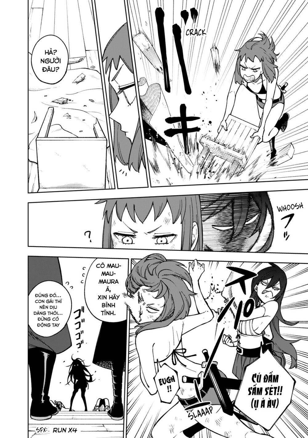 My S-Rank Party Fired Me For Being A Curse Artificer ~ I Can Only Make “Cursed Items”, But They’Re Artifact Class! Chapter 4 - Trang 2