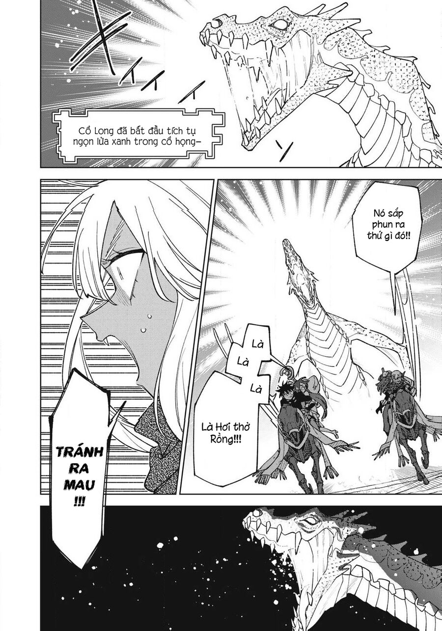 My S-Rank Party Fired Me For Being A Curse Artificer ~ I Can Only Make “Cursed Items”, But They’Re Artifact Class! Chapter 42.3 - Trang 2