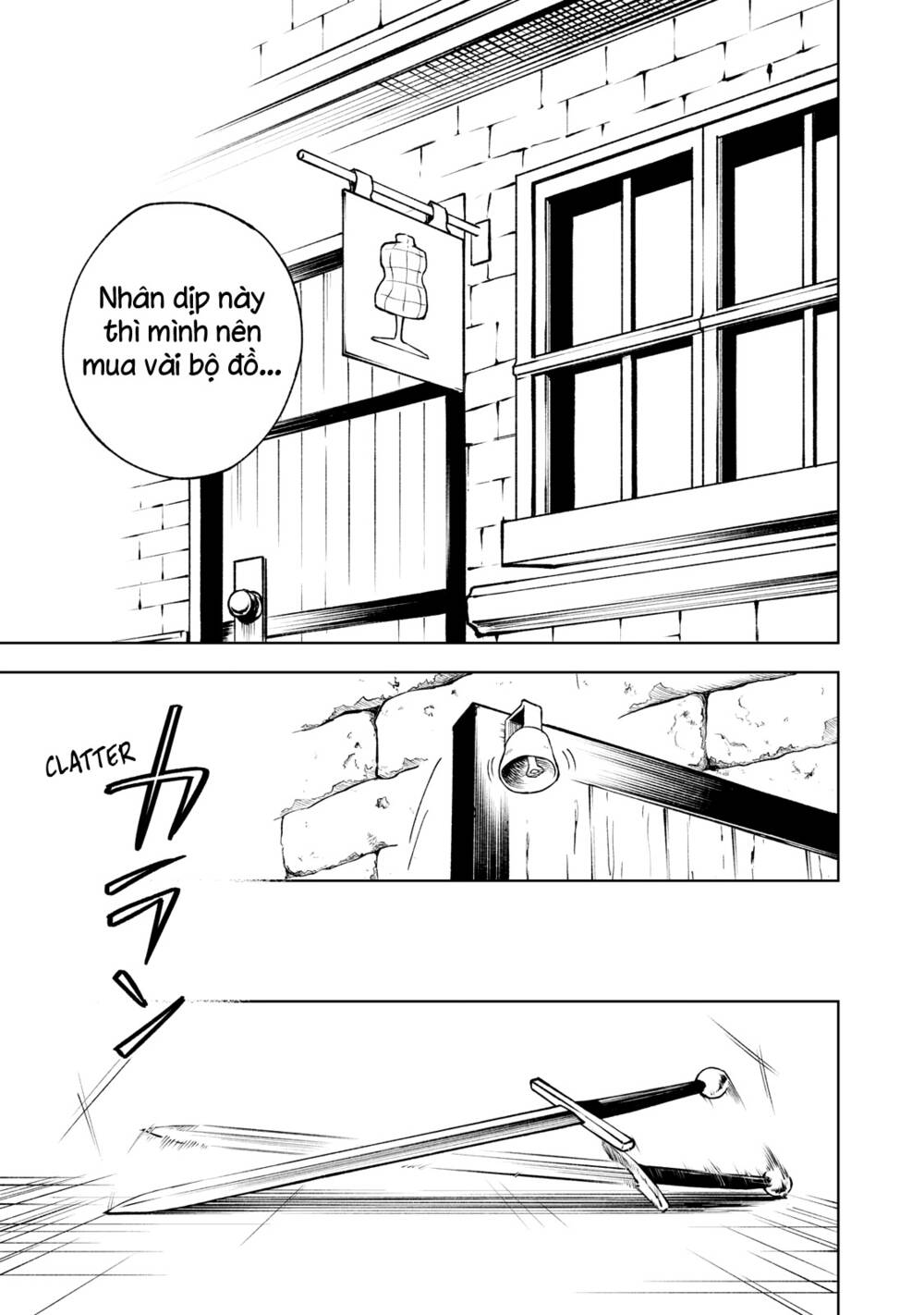 My S-Rank Party Fired Me For Being A Curse Artificer ~ I Can Only Make “Cursed Items”, But They’Re Artifact Class! Chapter 5 - Trang 2