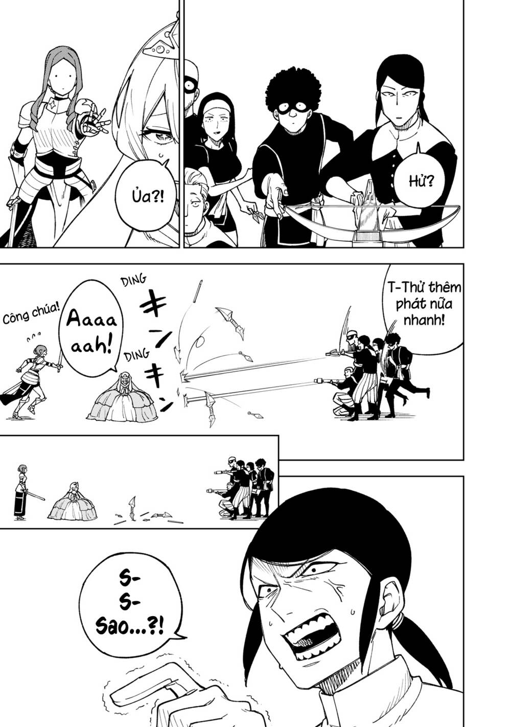 My S-Rank Party Fired Me For Being A Curse Artificer ~ I Can Only Make “Cursed Items”, But They’Re Artifact Class! Chapter 5 - Trang 2