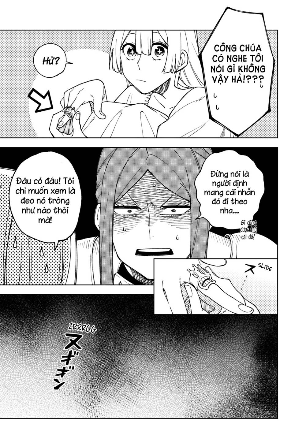 My S-Rank Party Fired Me For Being A Curse Artificer ~ I Can Only Make “Cursed Items”, But They’Re Artifact Class! Chapter 5 - Trang 2