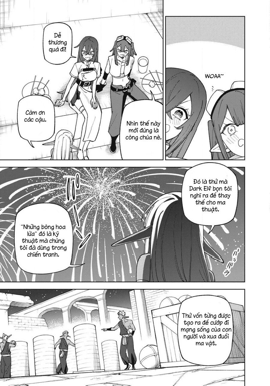 My S-Rank Party Fired Me For Being A Curse Artificer ~ I Can Only Make “Cursed Items”, But They’Re Artifact Class! Chapter 50.1 - Trang 2