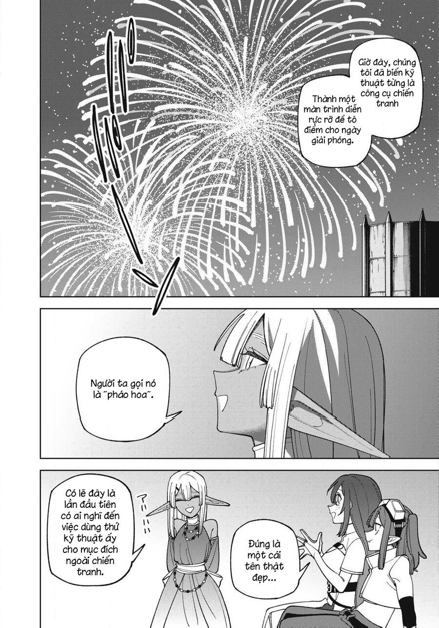 My S-Rank Party Fired Me For Being A Curse Artificer ~ I Can Only Make “Cursed Items”, But They’Re Artifact Class! Chapter 50.1 - Trang 2