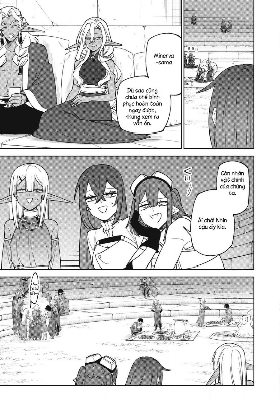 My S-Rank Party Fired Me For Being A Curse Artificer ~ I Can Only Make “Cursed Items”, But They’Re Artifact Class! Chapter 50.1 - Trang 2