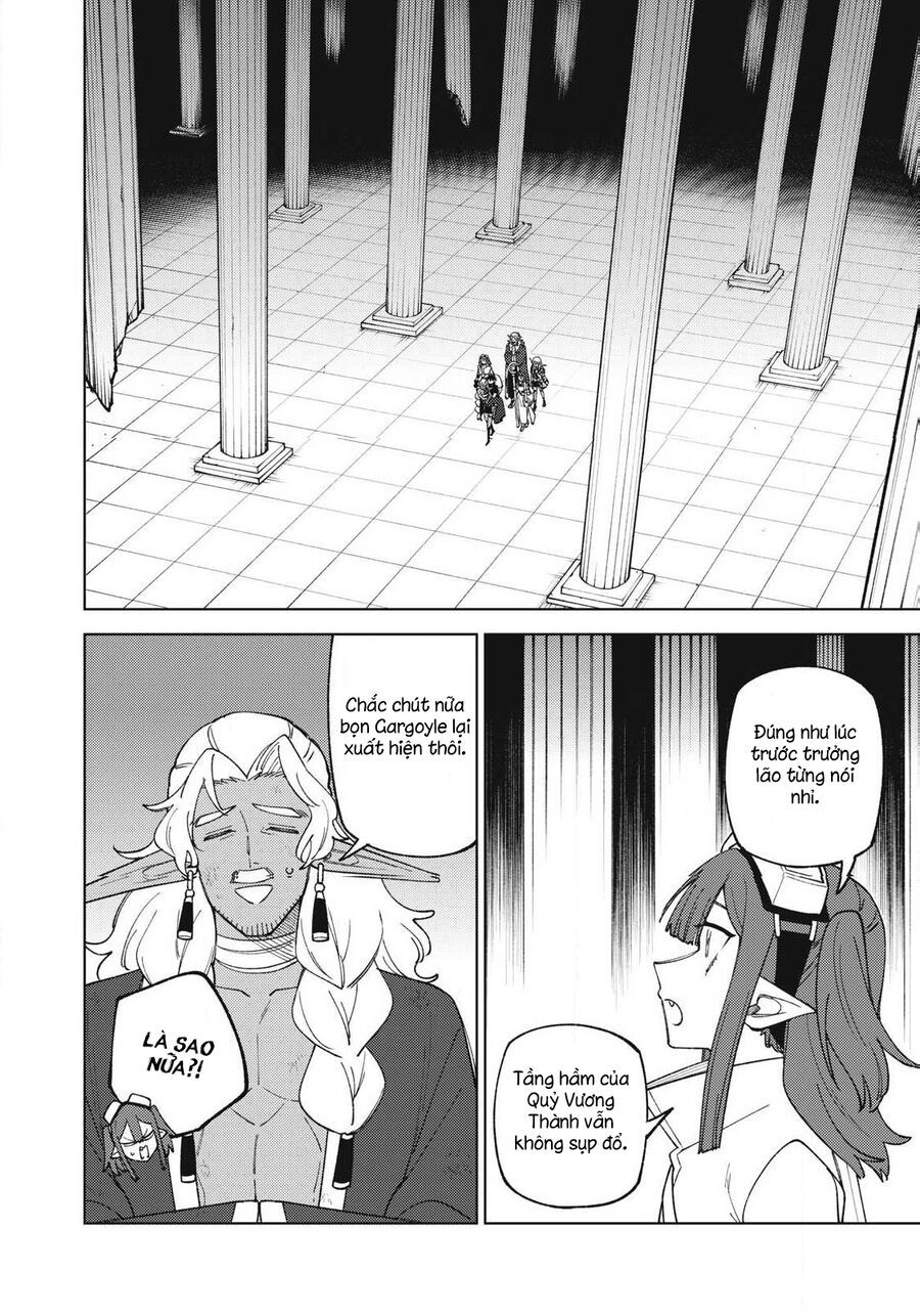 My S-Rank Party Fired Me For Being A Curse Artificer ~ I Can Only Make “Cursed Items”, But They’Re Artifact Class! Chapter 50.1 - Trang 2