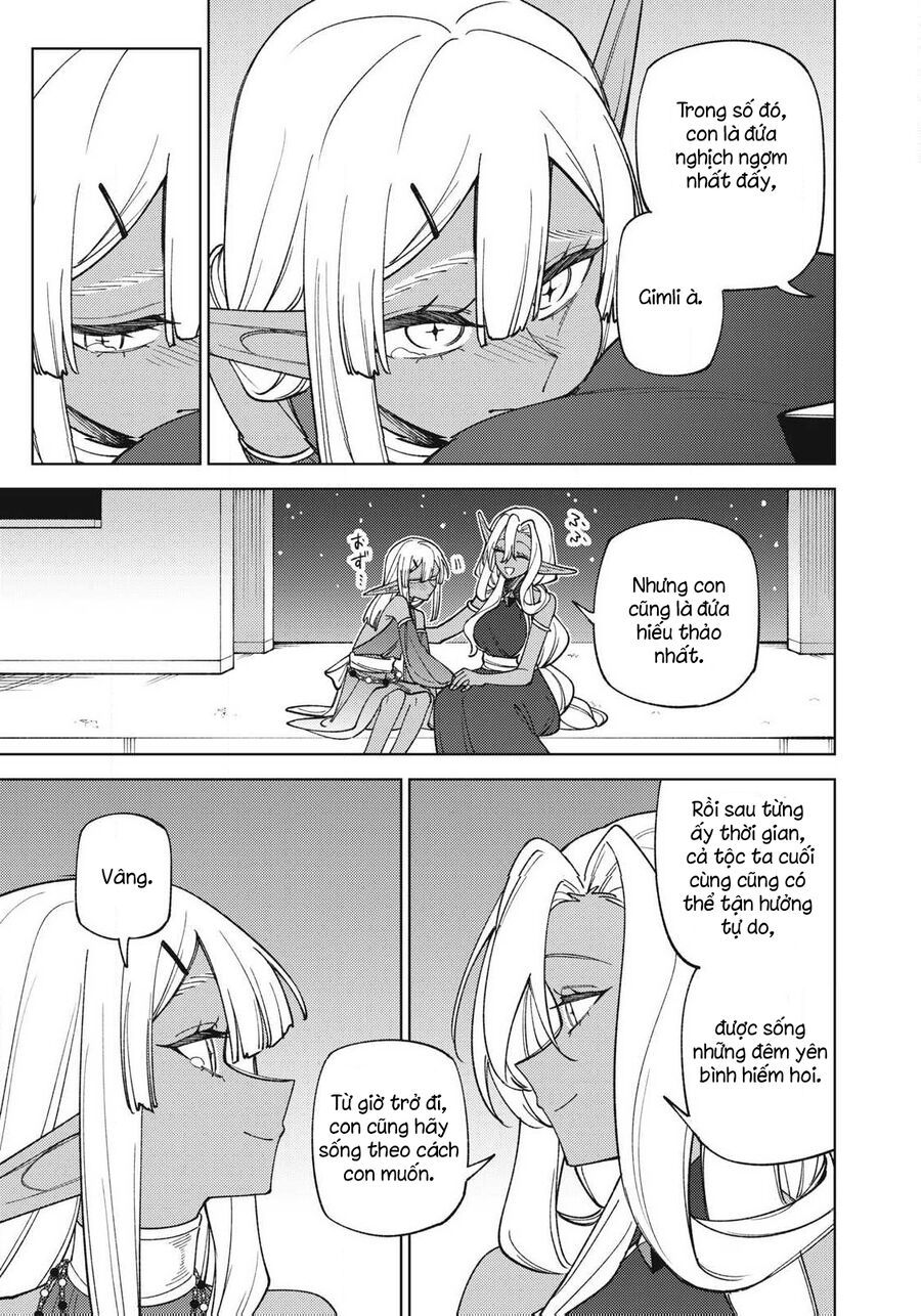 My S-Rank Party Fired Me For Being A Curse Artificer ~ I Can Only Make “Cursed Items”, But They’Re Artifact Class! Chapter 50.2 - Trang 2