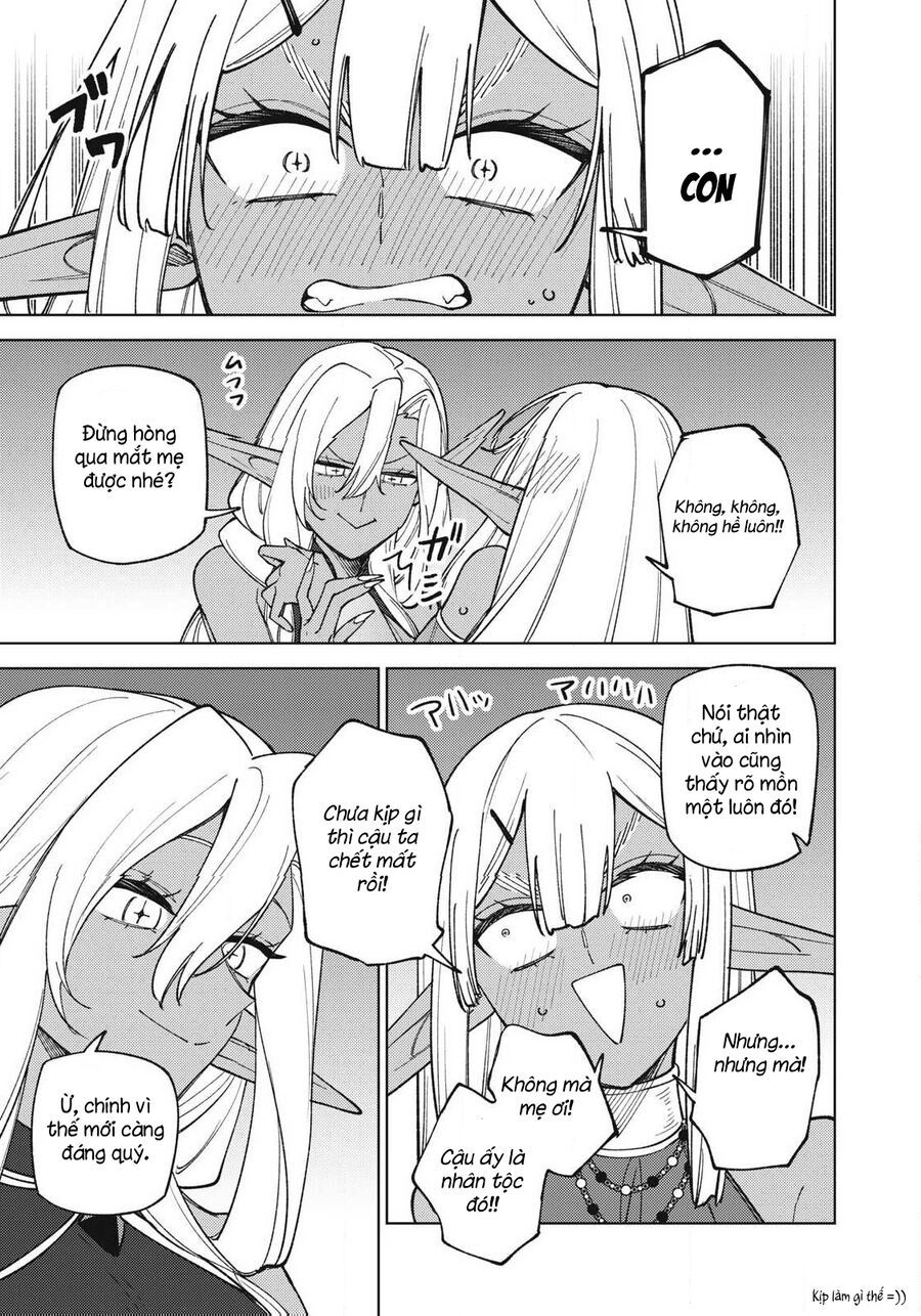 My S-Rank Party Fired Me For Being A Curse Artificer ~ I Can Only Make “Cursed Items”, But They’Re Artifact Class! Chapter 50.2 - Trang 2