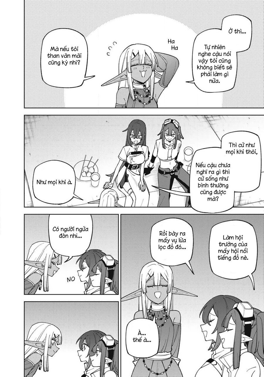 My S-Rank Party Fired Me For Being A Curse Artificer ~ I Can Only Make “Cursed Items”, But They’Re Artifact Class! Chapter 50.2 - Trang 2
