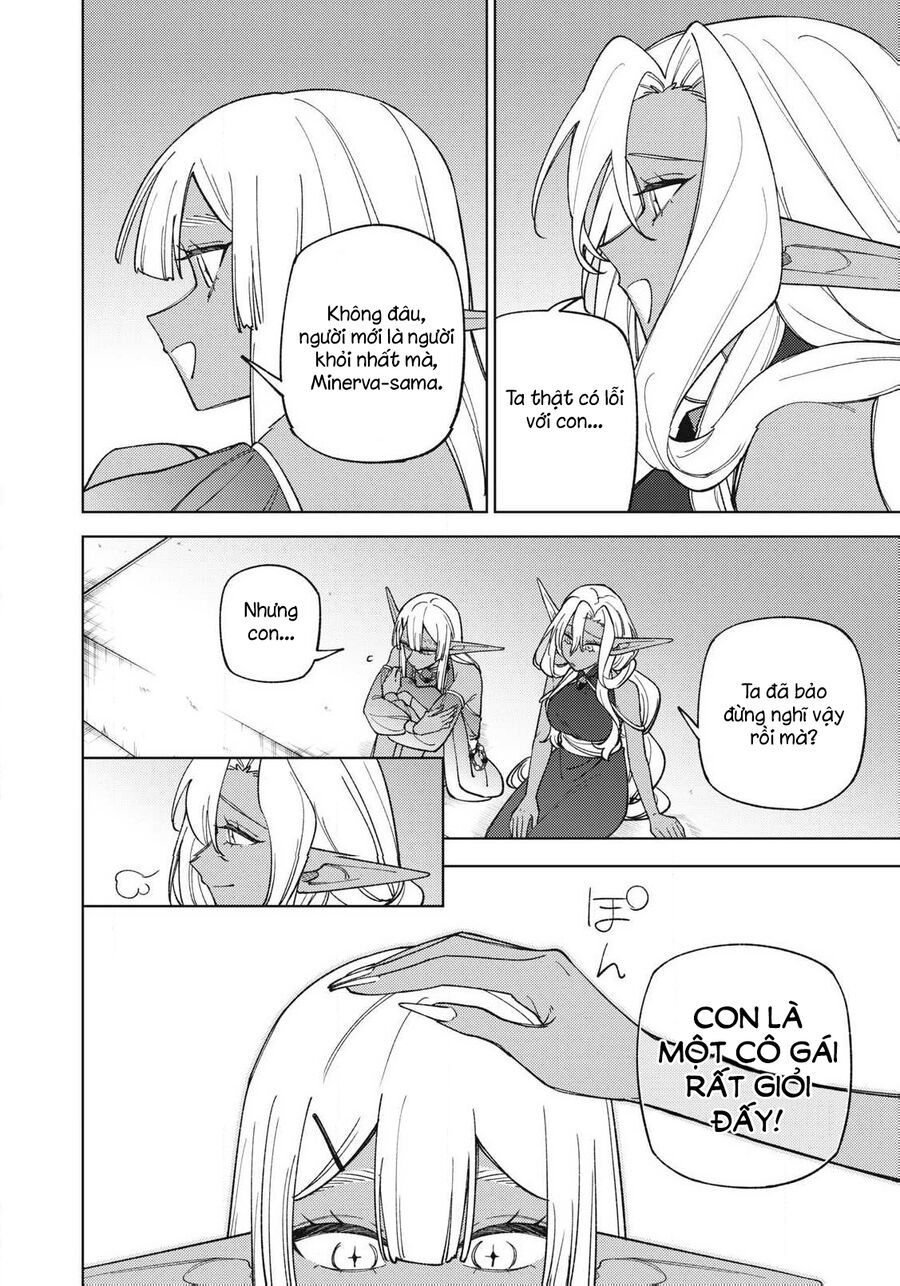 My S-Rank Party Fired Me For Being A Curse Artificer ~ I Can Only Make “Cursed Items”, But They’Re Artifact Class! Chapter 50.2 - Trang 2