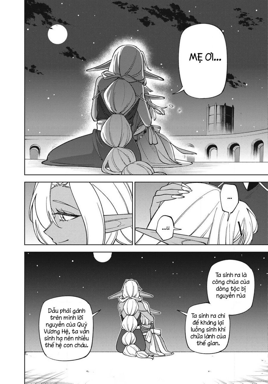 My S-Rank Party Fired Me For Being A Curse Artificer ~ I Can Only Make “Cursed Items”, But They’Re Artifact Class! Chapter 50.2 - Trang 2