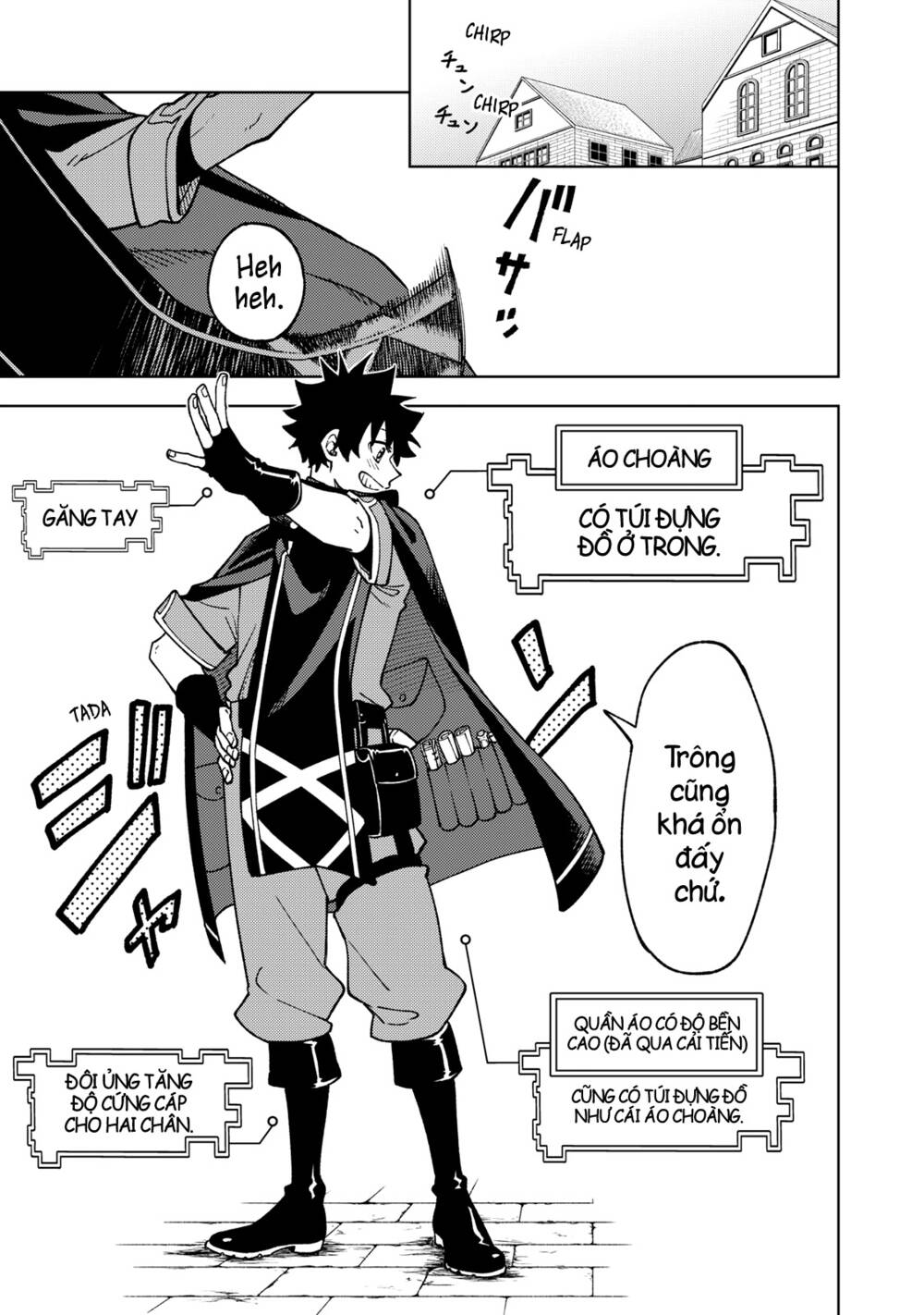 My S-Rank Party Fired Me For Being A Curse Artificer ~ I Can Only Make “Cursed Items”, But They’Re Artifact Class! Chapter 6 - Trang 2