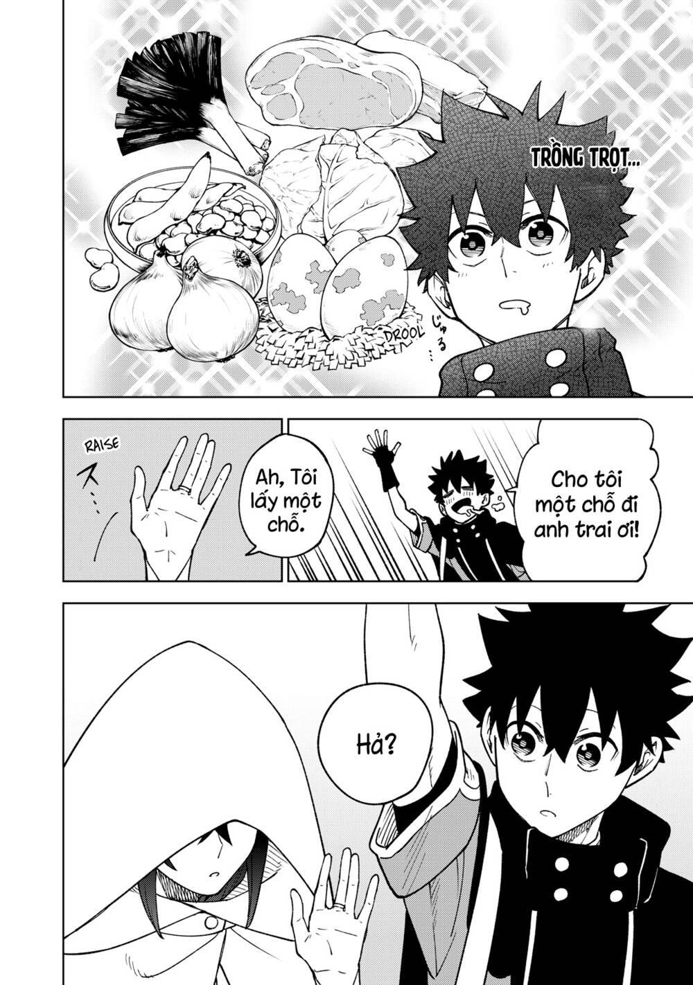 My S-Rank Party Fired Me For Being A Curse Artificer ~ I Can Only Make “Cursed Items”, But They’Re Artifact Class! Chapter 6 - Trang 2