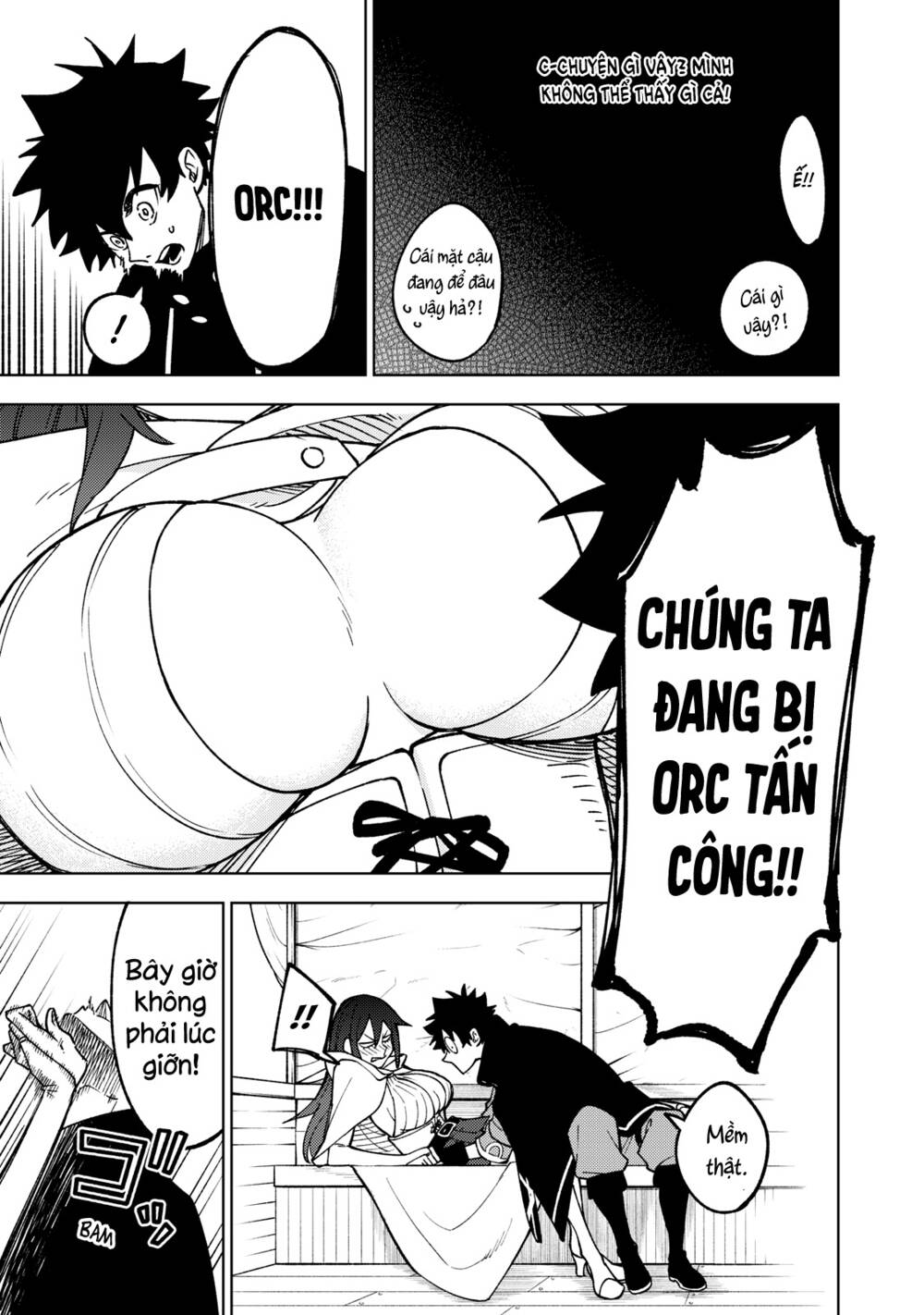 My S-Rank Party Fired Me For Being A Curse Artificer ~ I Can Only Make “Cursed Items”, But They’Re Artifact Class! Chapter 6 - Trang 2