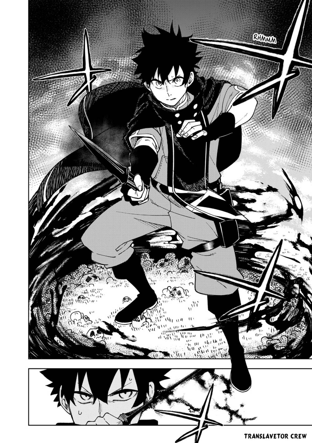 My S-Rank Party Fired Me For Being A Curse Artificer ~ I Can Only Make “Cursed Items”, But They’Re Artifact Class! Chapter 6 - Trang 2