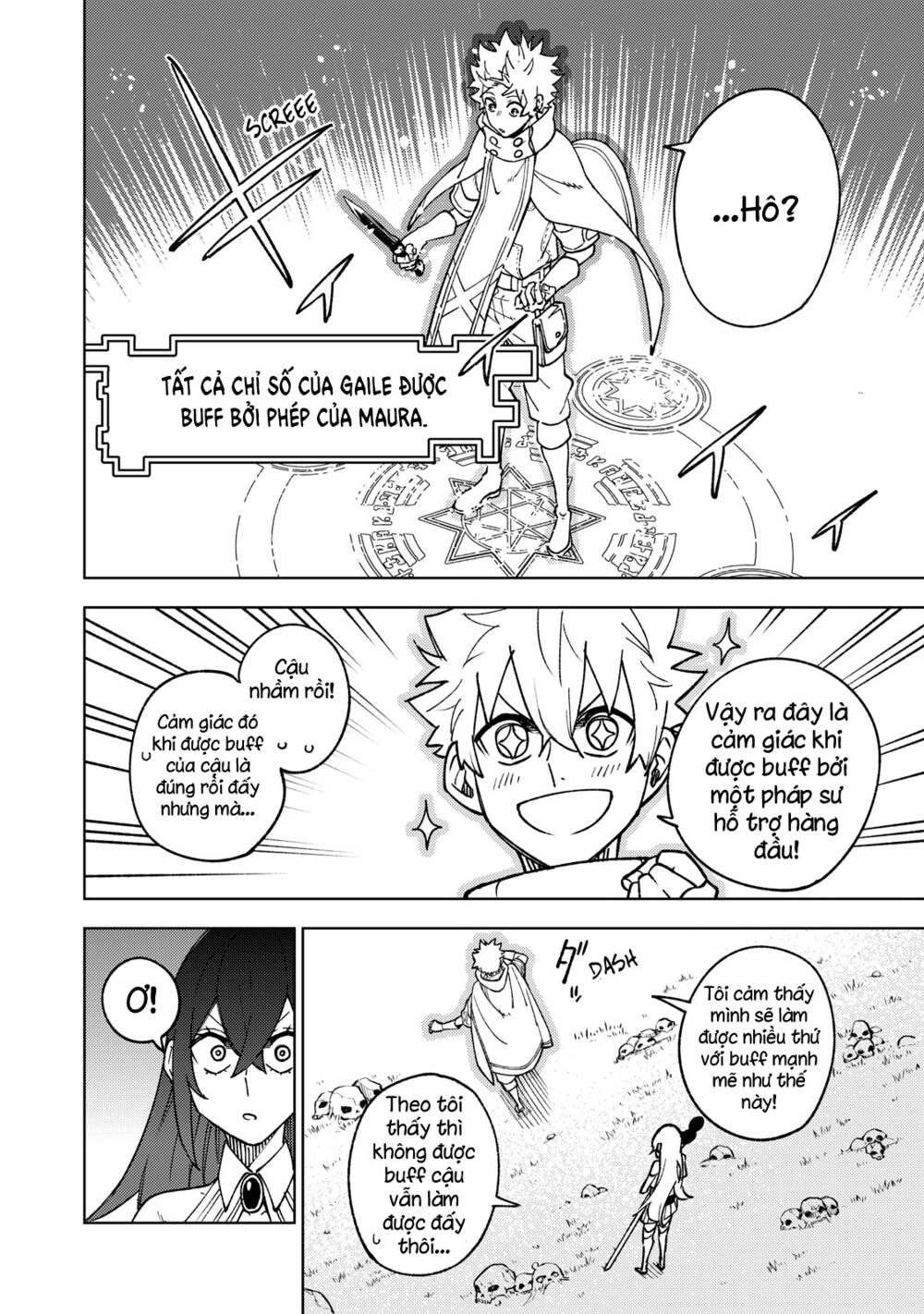 My S-Rank Party Fired Me For Being A Curse Artificer ~ I Can Only Make “Cursed Items”, But They’Re Artifact Class! Chapter 7 - Trang 2