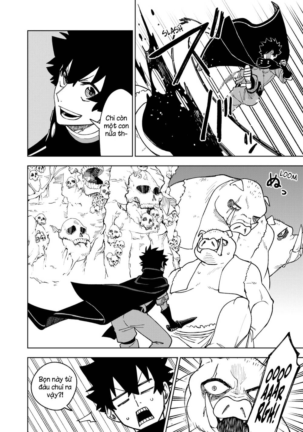 My S-Rank Party Fired Me For Being A Curse Artificer ~ I Can Only Make “Cursed Items”, But They’Re Artifact Class! Chapter 7 - Trang 2