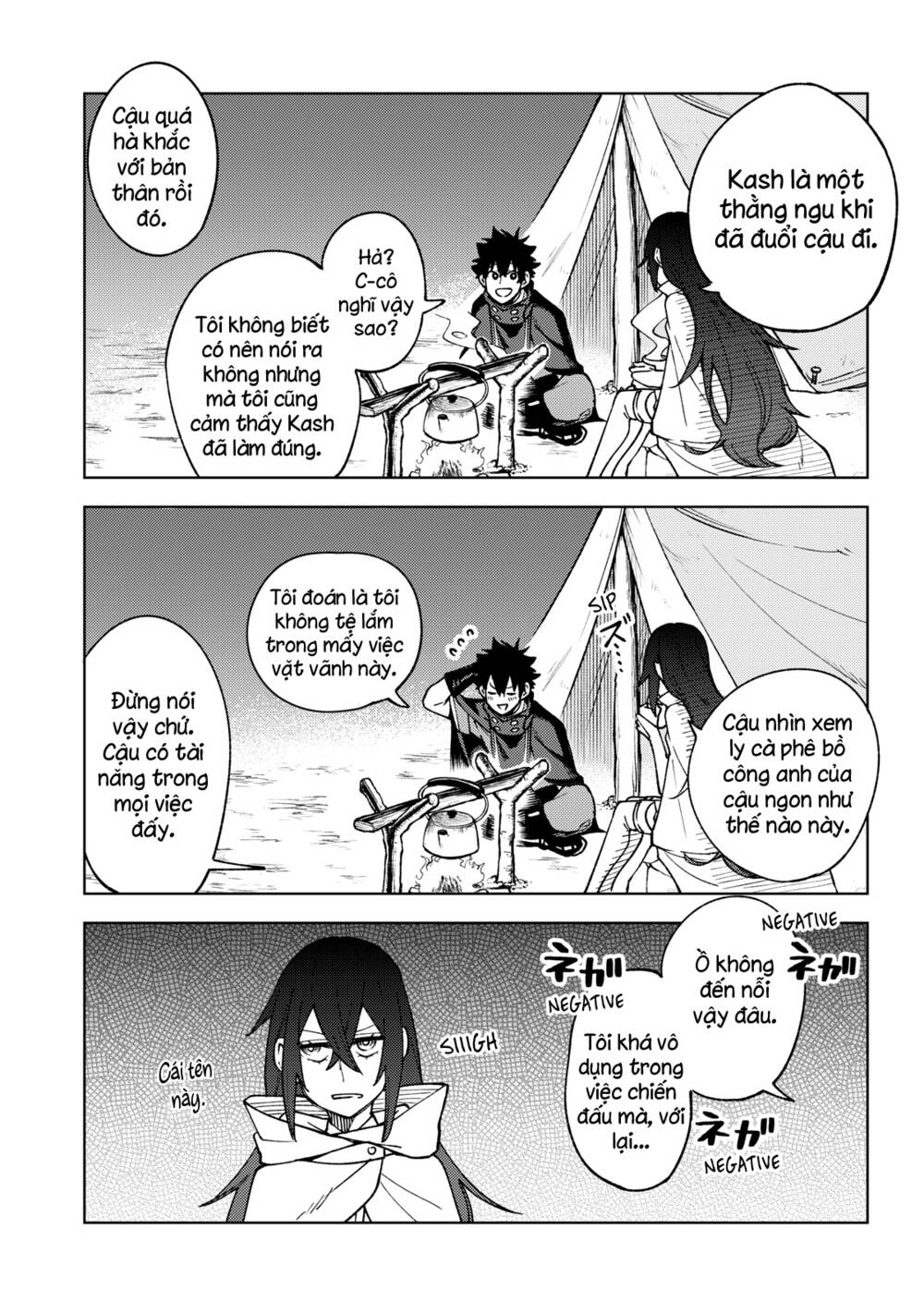 My S-Rank Party Fired Me For Being A Curse Artificer ~ I Can Only Make “Cursed Items”, But They’Re Artifact Class! Chapter 7 - Trang 2