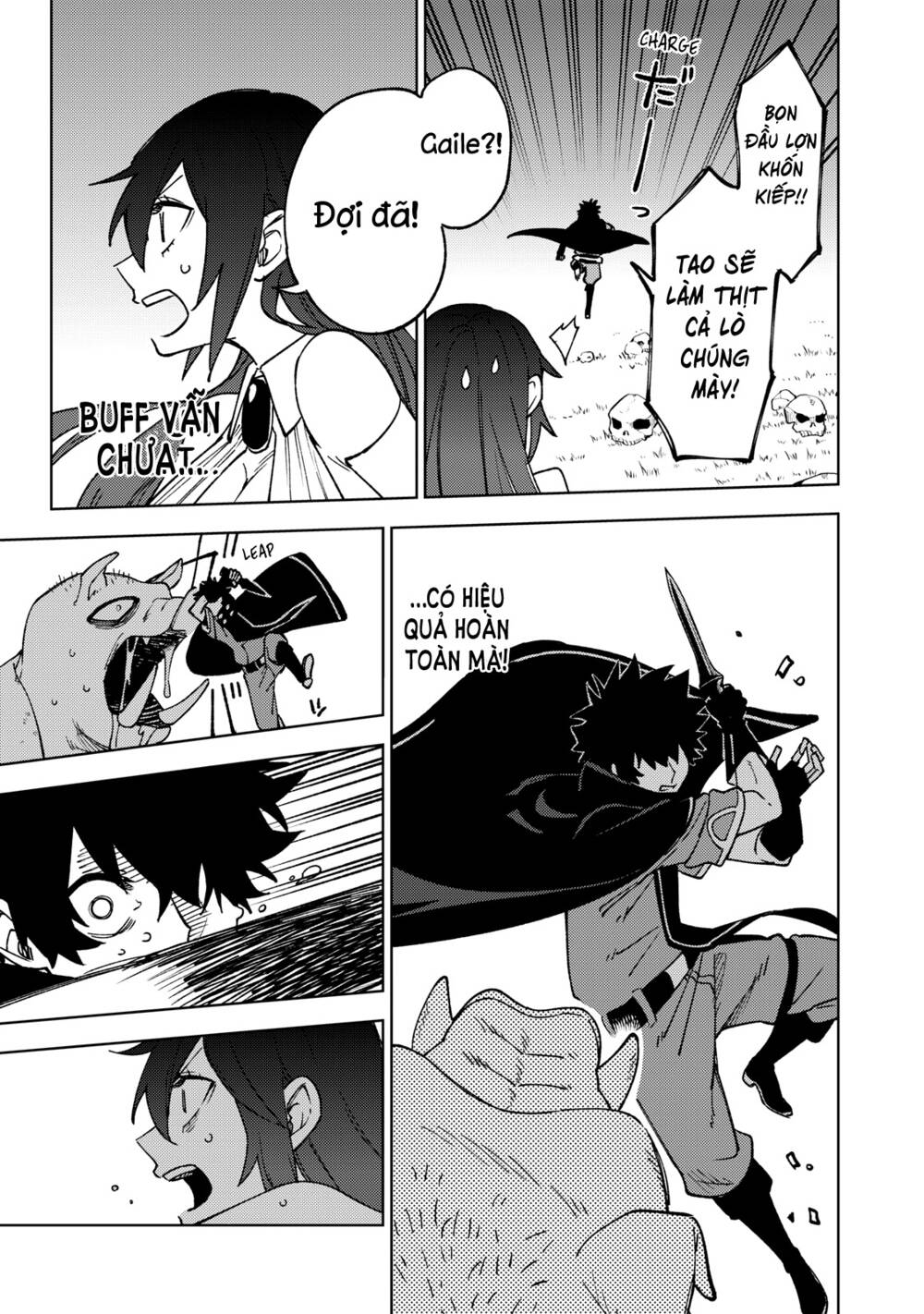 My S-Rank Party Fired Me For Being A Curse Artificer ~ I Can Only Make “Cursed Items”, But They’Re Artifact Class! Chapter 7 - Trang 2