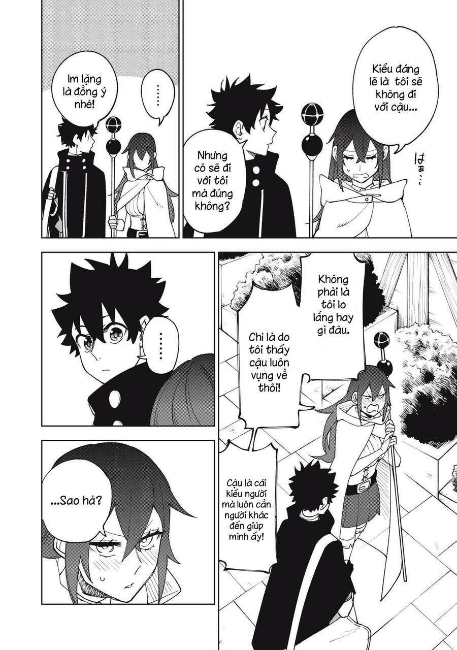 My S-Rank Party Fired Me For Being A Curse Artificer ~ I Can Only Make “Cursed Items”, But They’Re Artifact Class! Chapter 8 - Trang 2