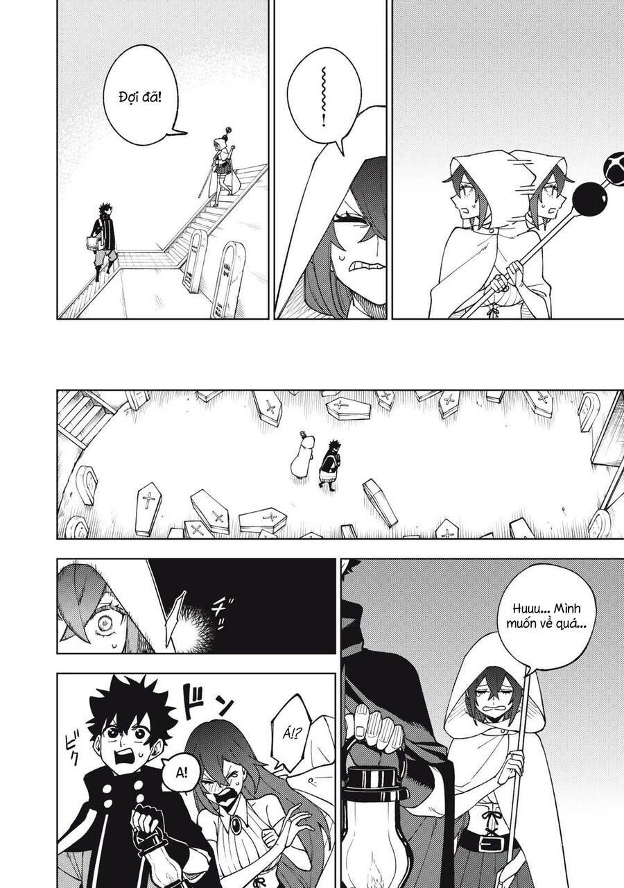 My S-Rank Party Fired Me For Being A Curse Artificer ~ I Can Only Make “Cursed Items”, But They’Re Artifact Class! Chapter 8 - Trang 2