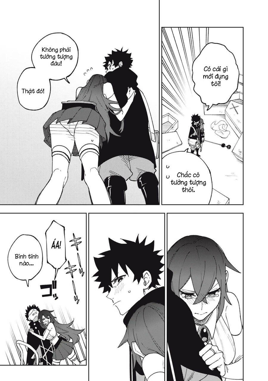 My S-Rank Party Fired Me For Being A Curse Artificer ~ I Can Only Make “Cursed Items”, But They’Re Artifact Class! Chapter 8 - Trang 2