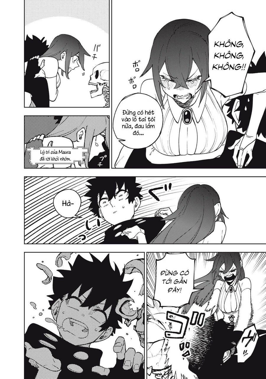 My S-Rank Party Fired Me For Being A Curse Artificer ~ I Can Only Make “Cursed Items”, But They’Re Artifact Class! Chapter 8 - Trang 2