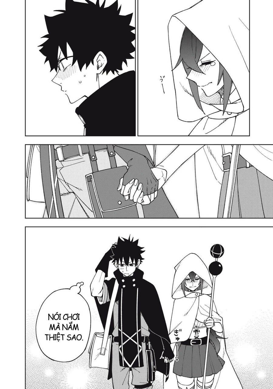 My S-Rank Party Fired Me For Being A Curse Artificer ~ I Can Only Make “Cursed Items”, But They’Re Artifact Class! Chapter 8 - Trang 2