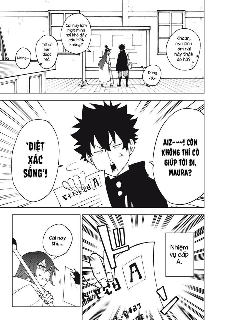 My S-Rank Party Fired Me For Being A Curse Artificer ~ I Can Only Make “Cursed Items”, But They’Re Artifact Class! Chapter 8 - Trang 2