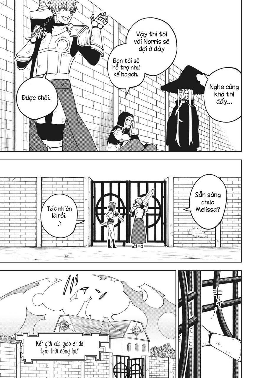 My S-Rank Party Fired Me For Being A Curse Artificer ~ I Can Only Make “Cursed Items”, But They’Re Artifact Class! Chapter 9 - Trang 2