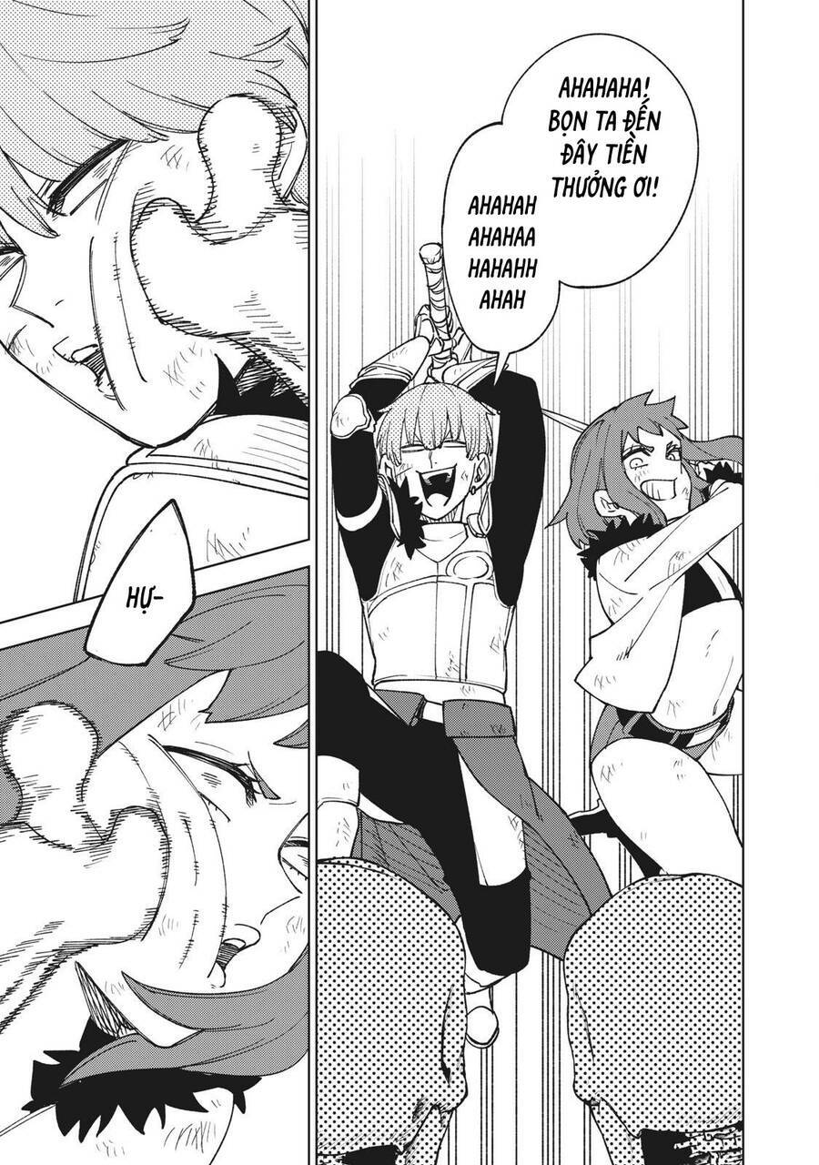 My S-Rank Party Fired Me For Being A Curse Artificer ~ I Can Only Make “Cursed Items”, But They’Re Artifact Class! Chapter 9 - Trang 2