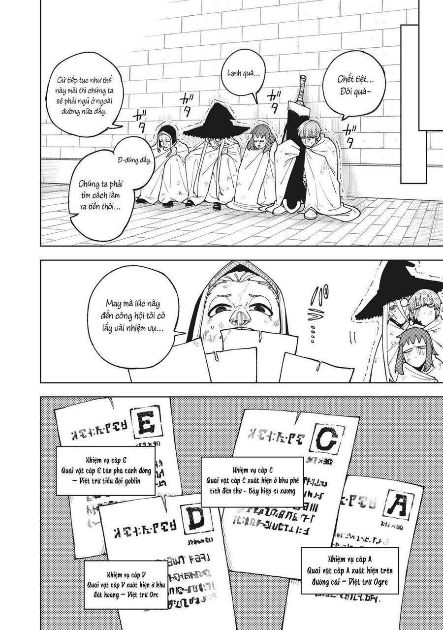 My S-Rank Party Fired Me For Being A Curse Artificer ~ I Can Only Make “Cursed Items”, But They’Re Artifact Class! Chapter 9 - Trang 2