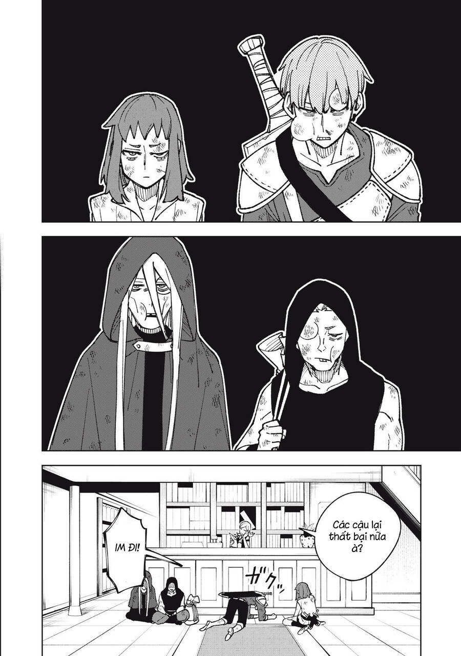 My S-Rank Party Fired Me For Being A Curse Artificer ~ I Can Only Make “Cursed Items”, But They’Re Artifact Class! Chapter 9 - Trang 2