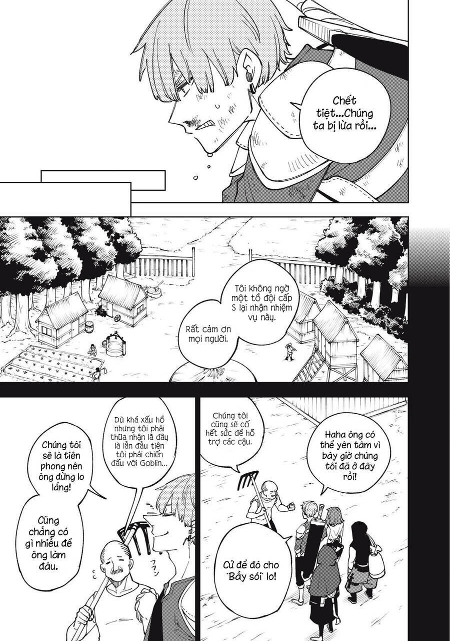 My S-Rank Party Fired Me For Being A Curse Artificer ~ I Can Only Make “Cursed Items”, But They’Re Artifact Class! Chapter 9 - Trang 2