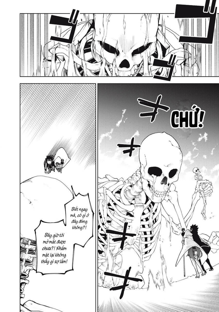 My S-Rank Party Fired Me For Being A Curse Artificer ~ I Can Only Make “Cursed Items”, But They’Re Artifact Class! Chapter 9 - Trang 2