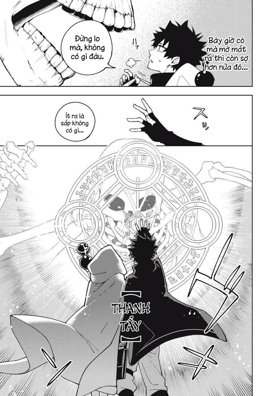 My S-Rank Party Fired Me For Being A Curse Artificer ~ I Can Only Make “Cursed Items”, But They’Re Artifact Class! Chapter 9 - Trang 2