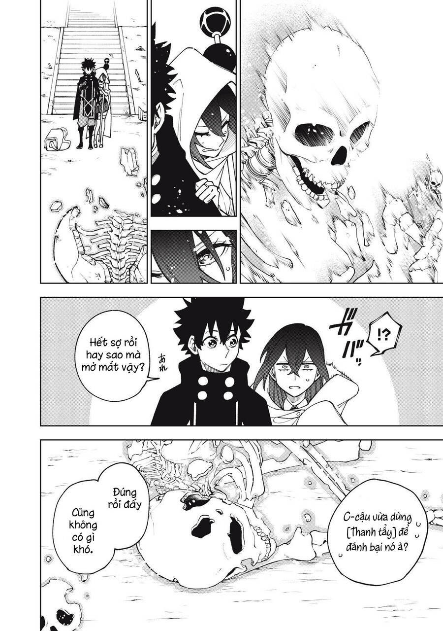 My S-Rank Party Fired Me For Being A Curse Artificer ~ I Can Only Make “Cursed Items”, But They’Re Artifact Class! Chapter 9 - Trang 2