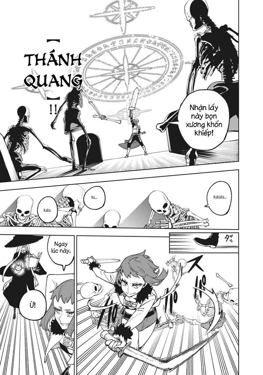 My S-Rank Party Fired Me For Being A Curse Artificer ~ I Can Only Make “Cursed Items”, But They’Re Artifact Class! Chapter 9 - Trang 2