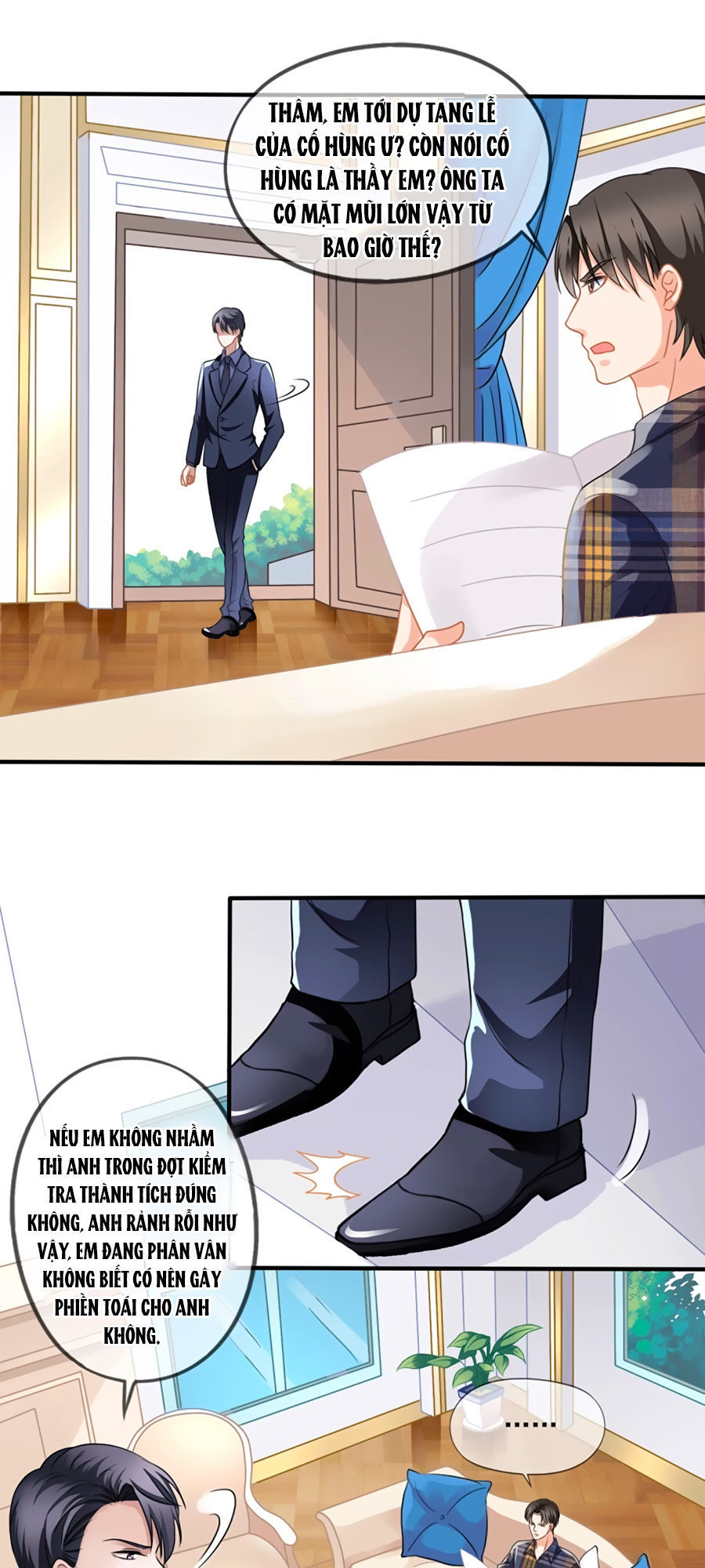 Mỹ Vị Giai Thê Chapter 2 - Trang 2