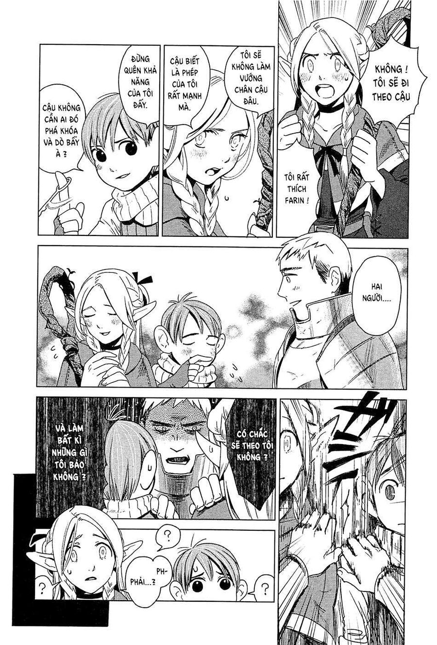 Mỹ Vị Hầm Ngục Chapter 1 - Trang 2