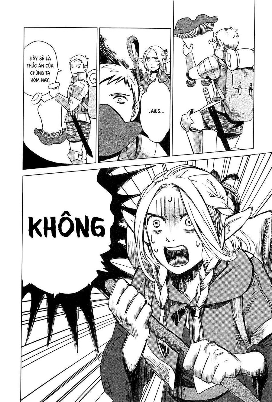 Mỹ Vị Hầm Ngục Chapter 1 - Trang 2