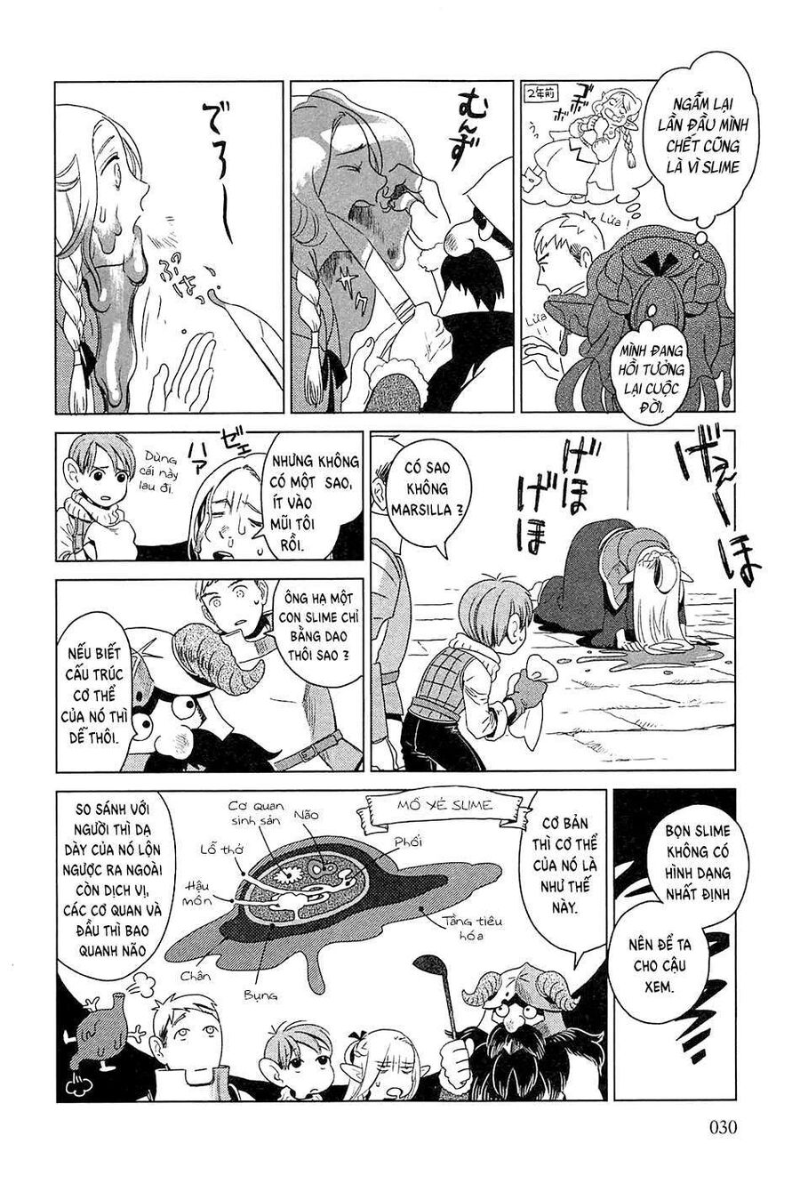 Mỹ Vị Hầm Ngục Chapter 1 - Trang 2