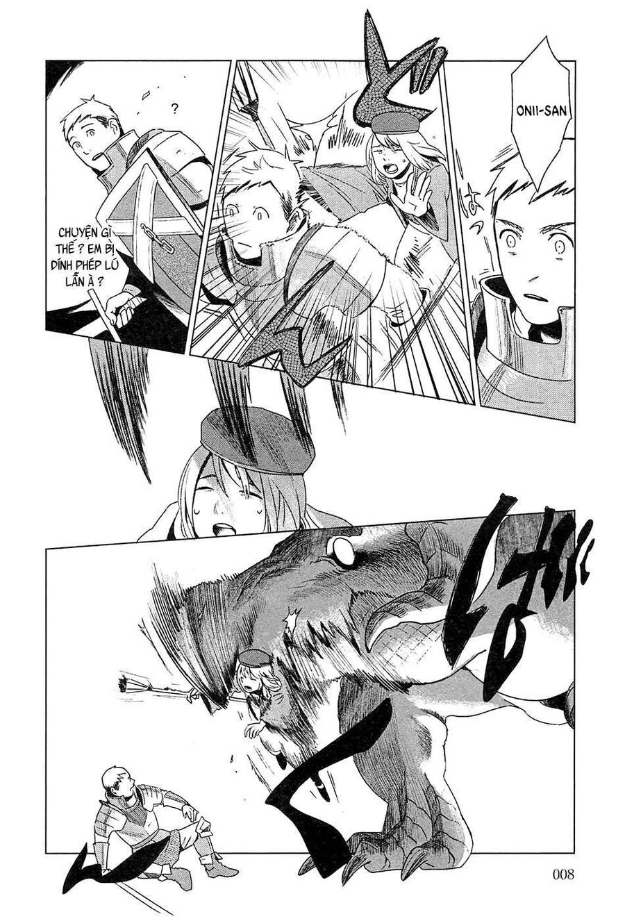 Mỹ Vị Hầm Ngục Chapter 1 - Trang 2