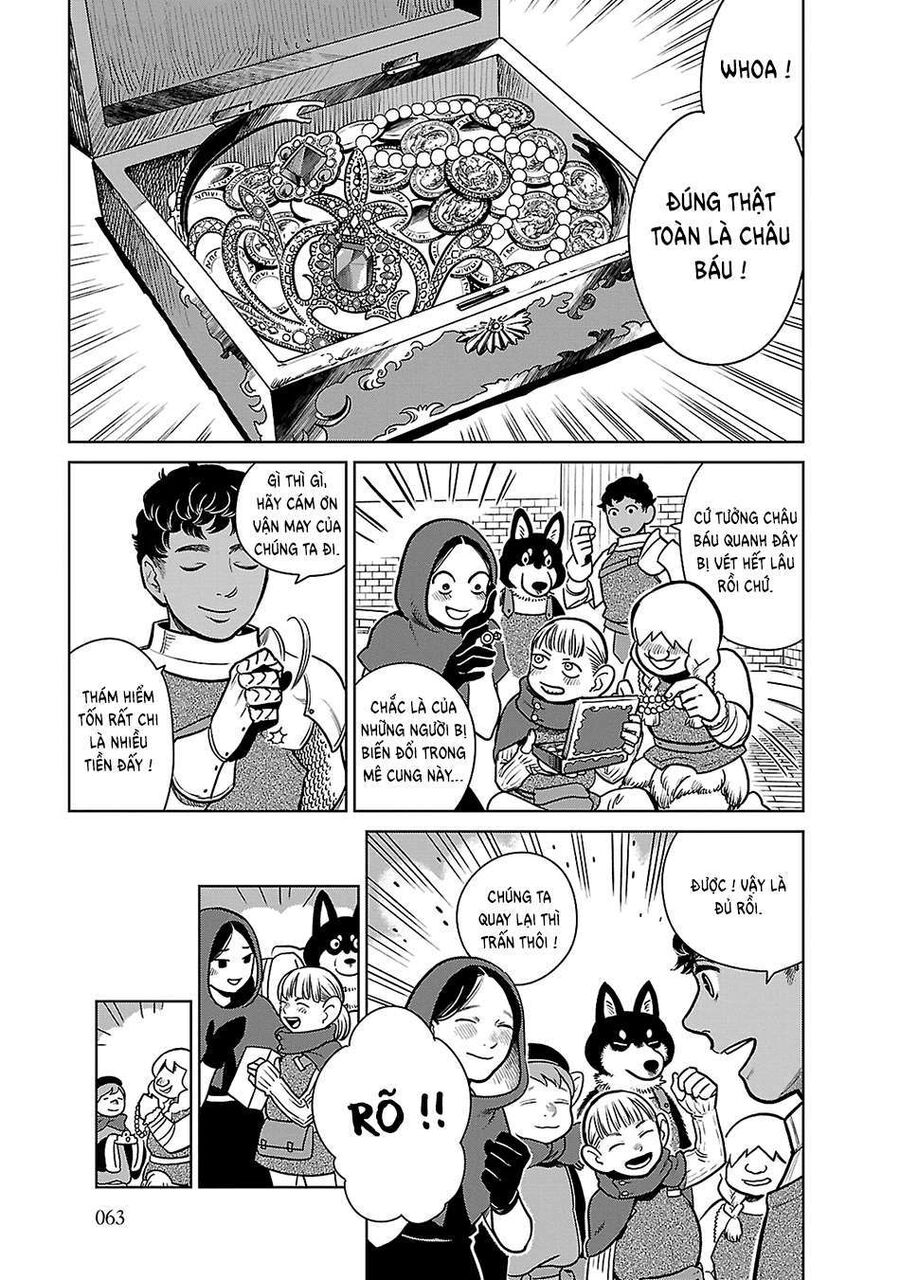 Mỹ Vị Hầm Ngục Chapter 10 - Trang 2