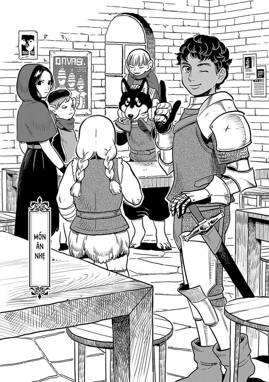 Mỹ Vị Hầm Ngục Chapter 10 - Trang 2